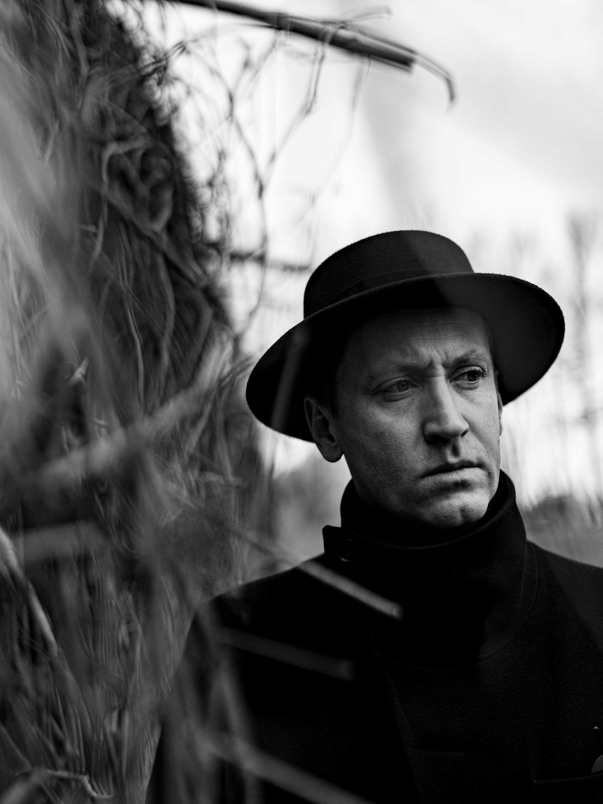 Портретный фотограф в СПб Александр Смирнов