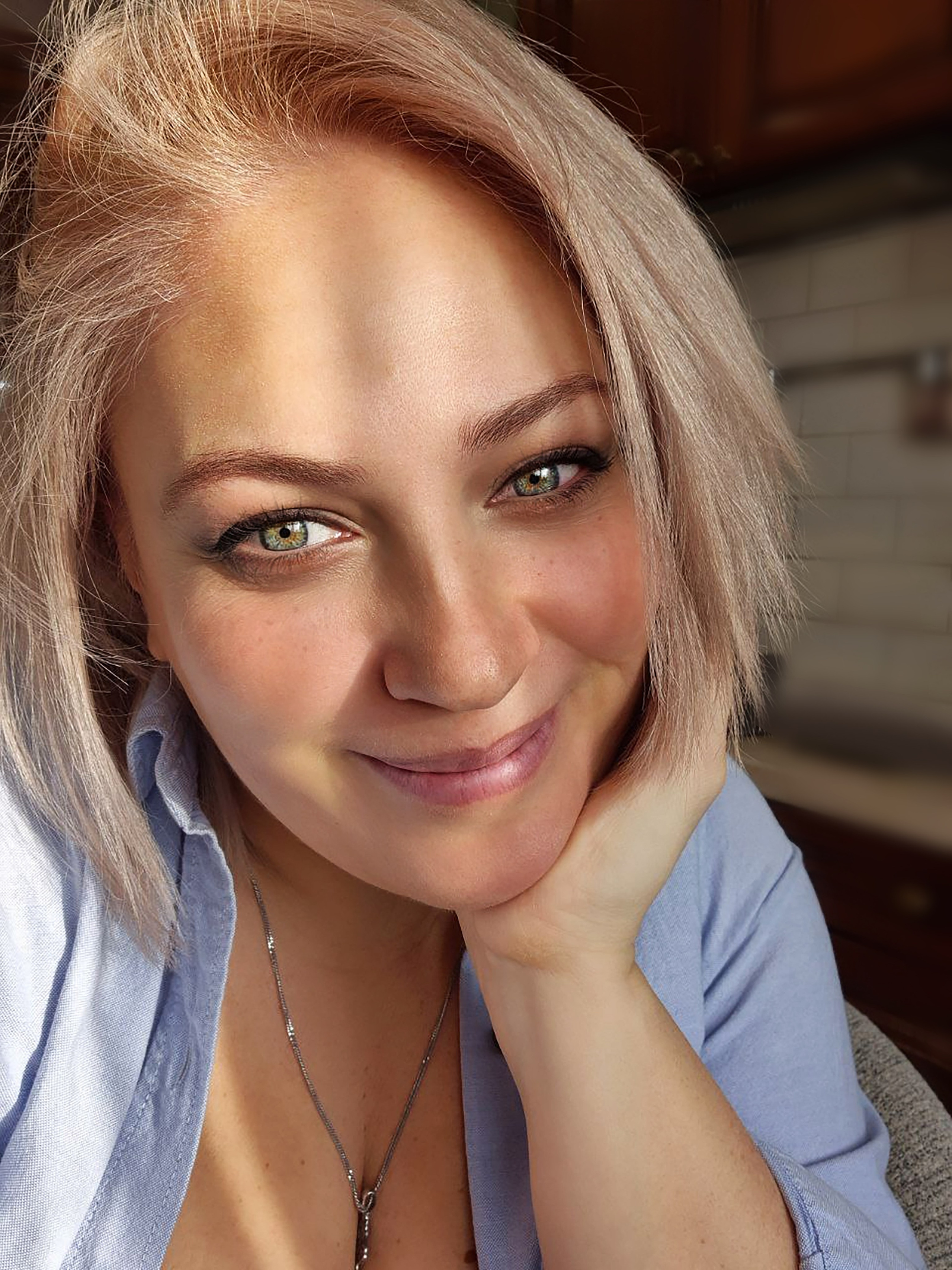 Фотограф новорожденных Зеленоград Москва Алёна Черняева