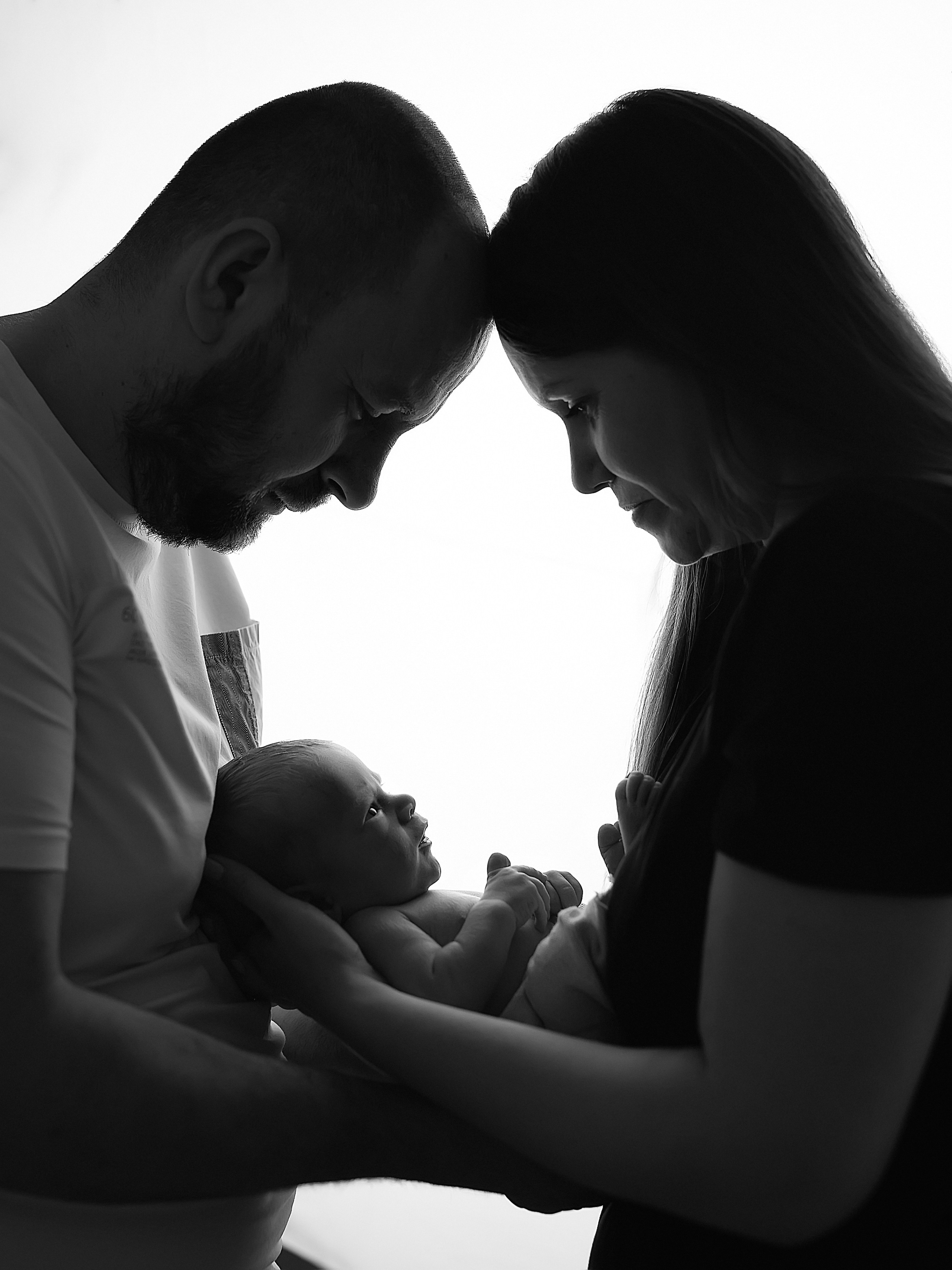 Новорожденные. Фотограф в Перми Anastasia Aone