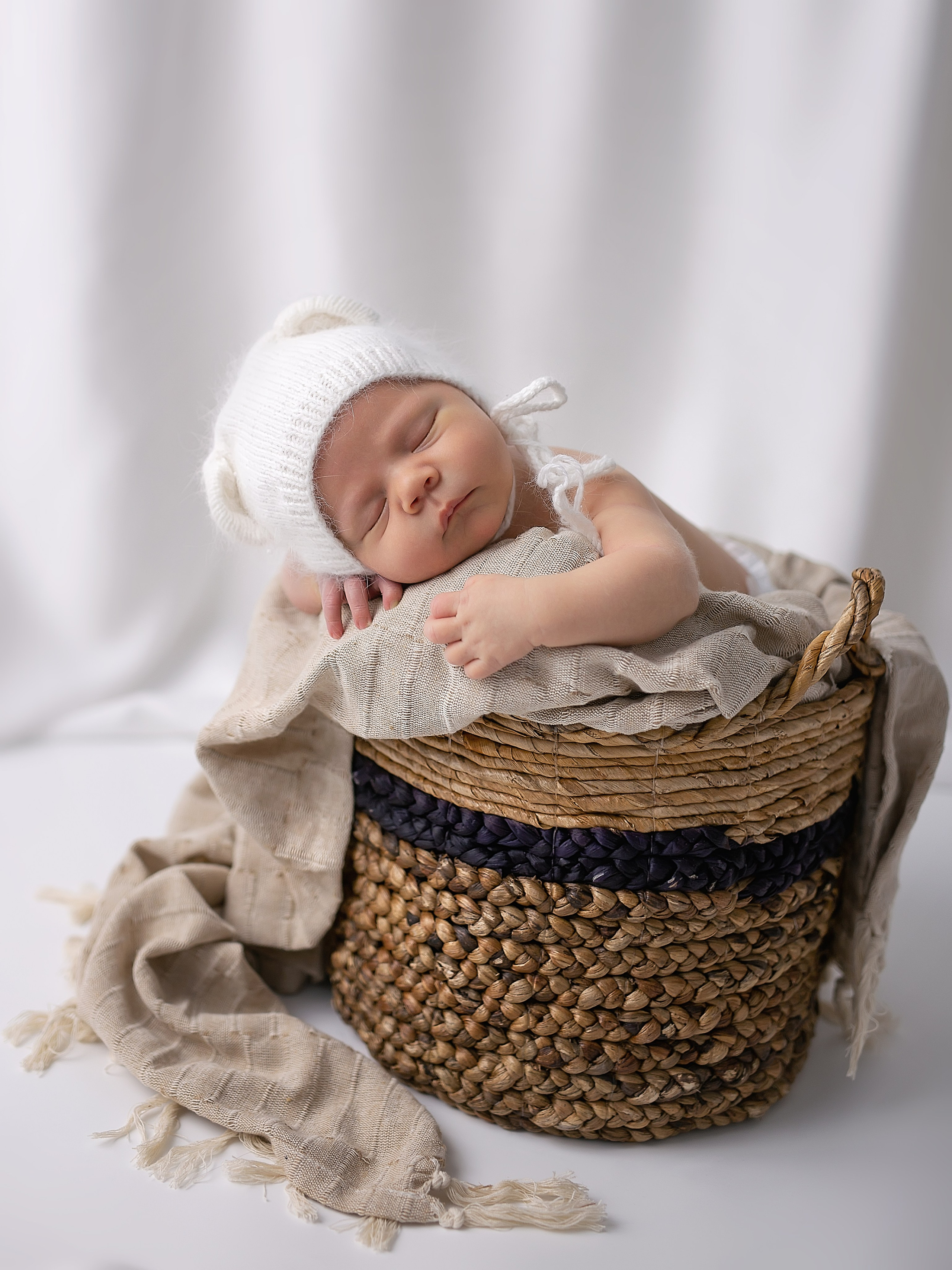 Новорожденные. Фотограф в Перми Anastasia Aone