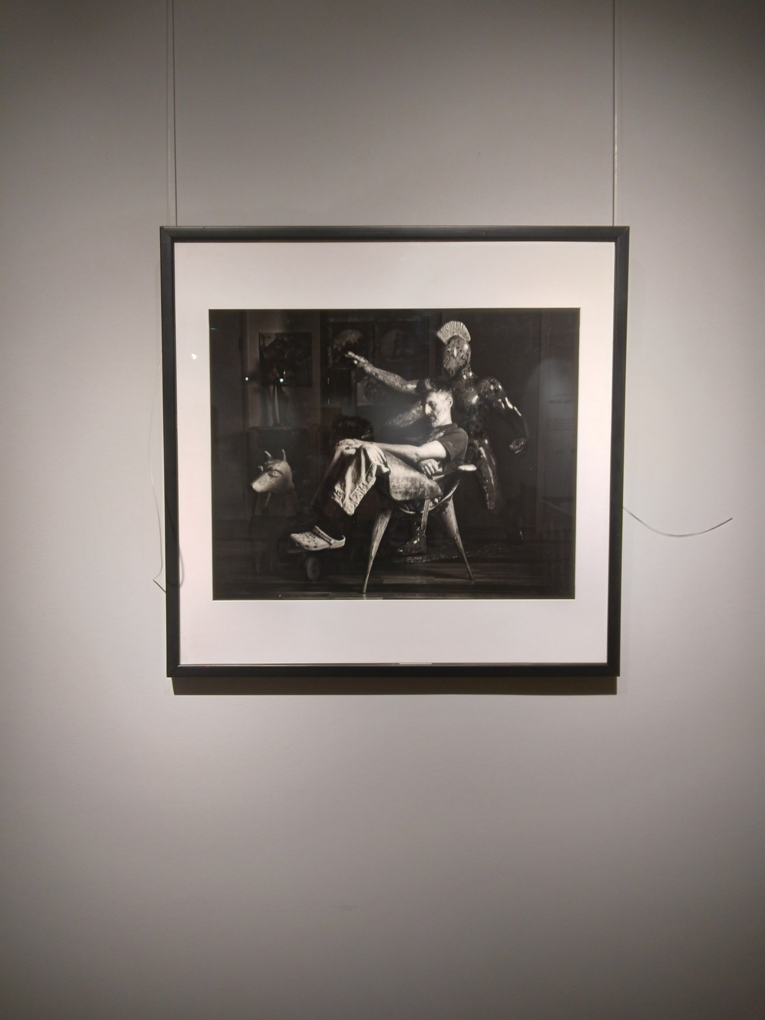 Игры искусств. Ткань Бытия. Фотограф Михаил Стенин