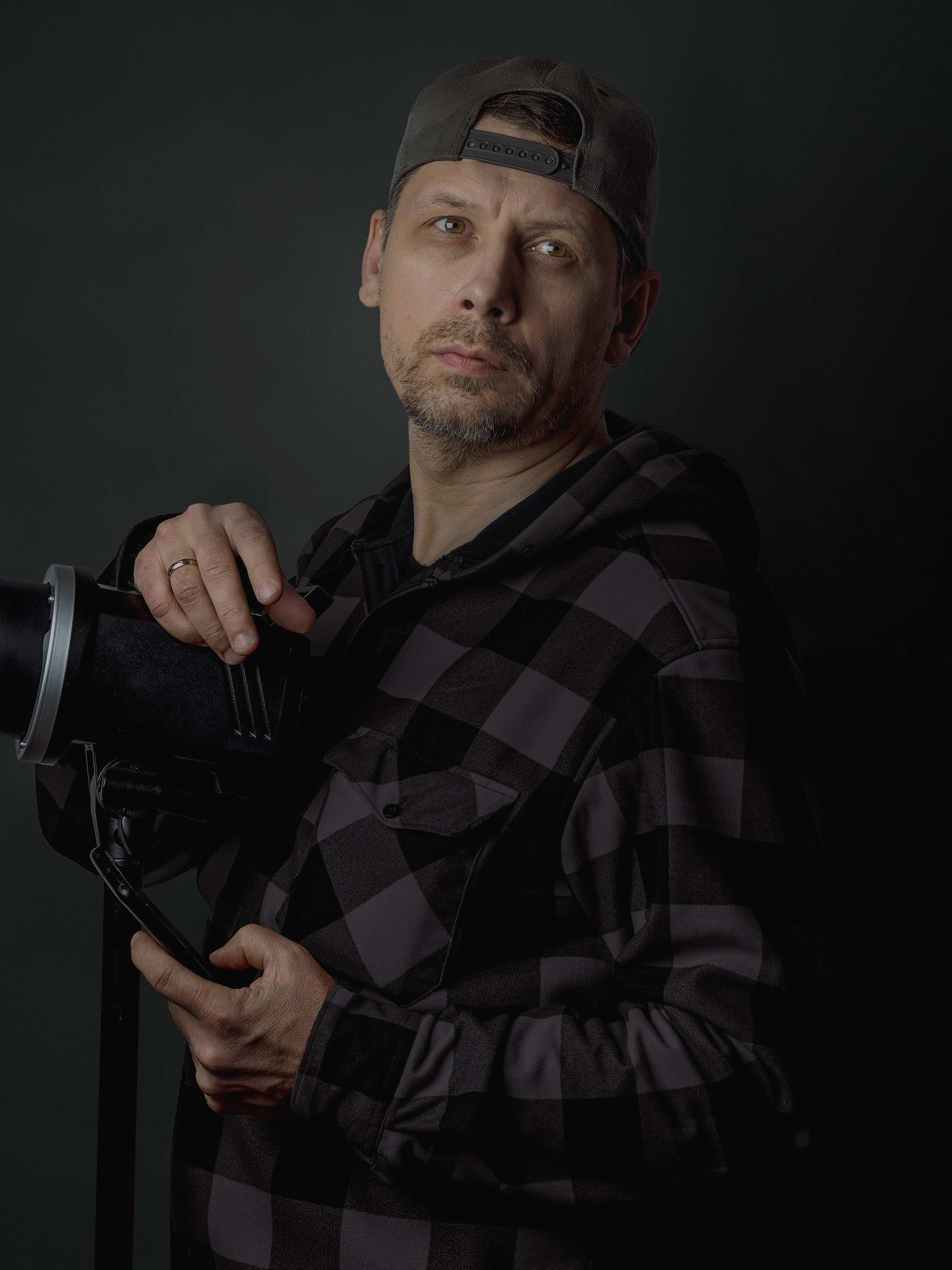 Фотограф в Краснодаре Вальдемар Инешин
