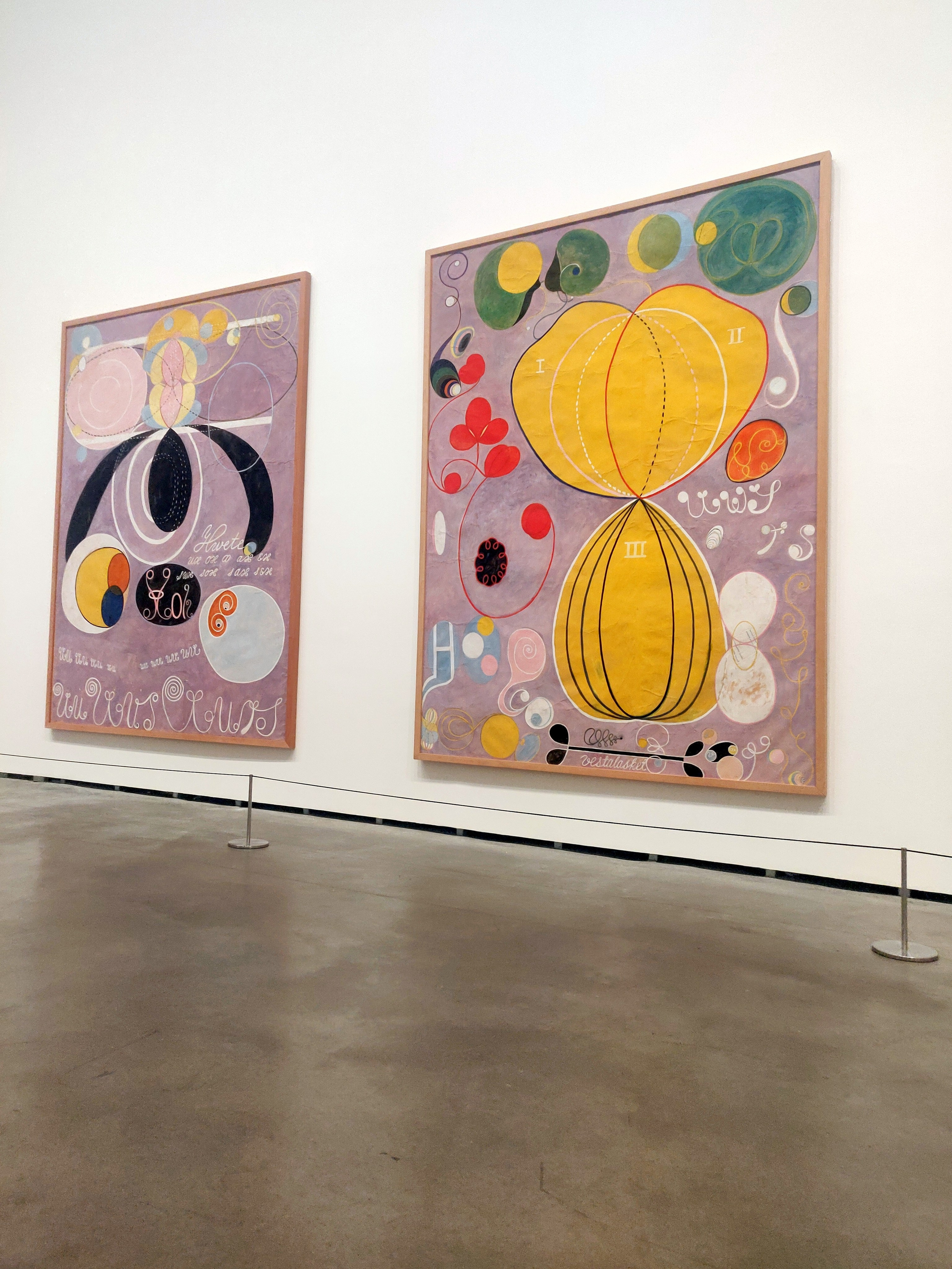 Современное искусство Европы в 2024 году — 2 сезон