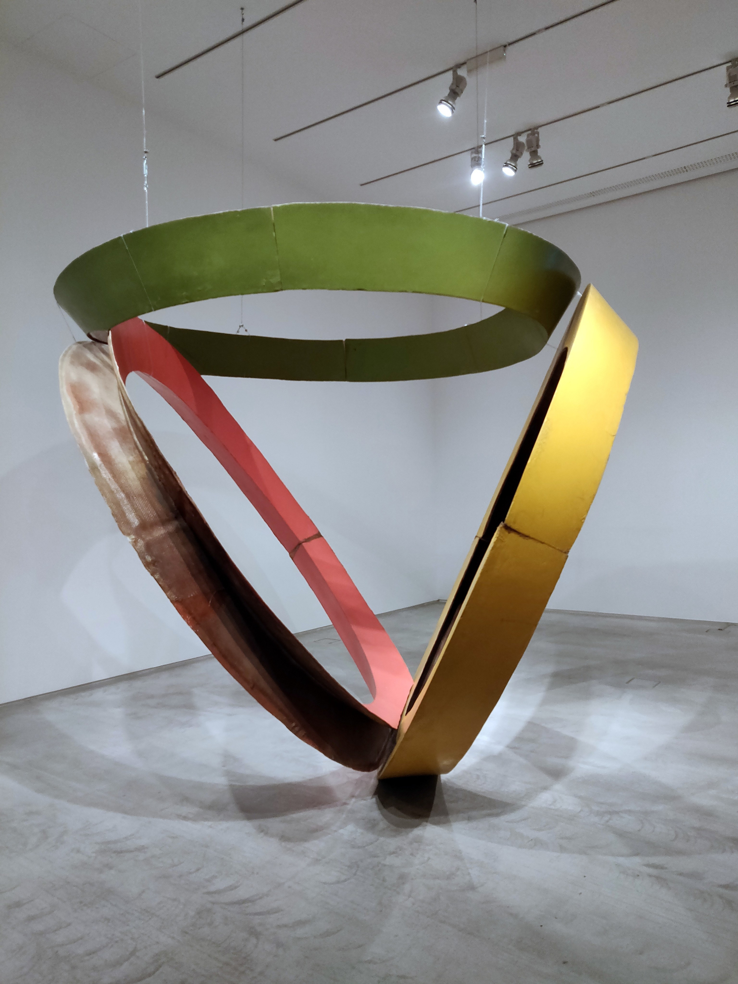 Современное искусство Европы в 2024 году — 2 сезон