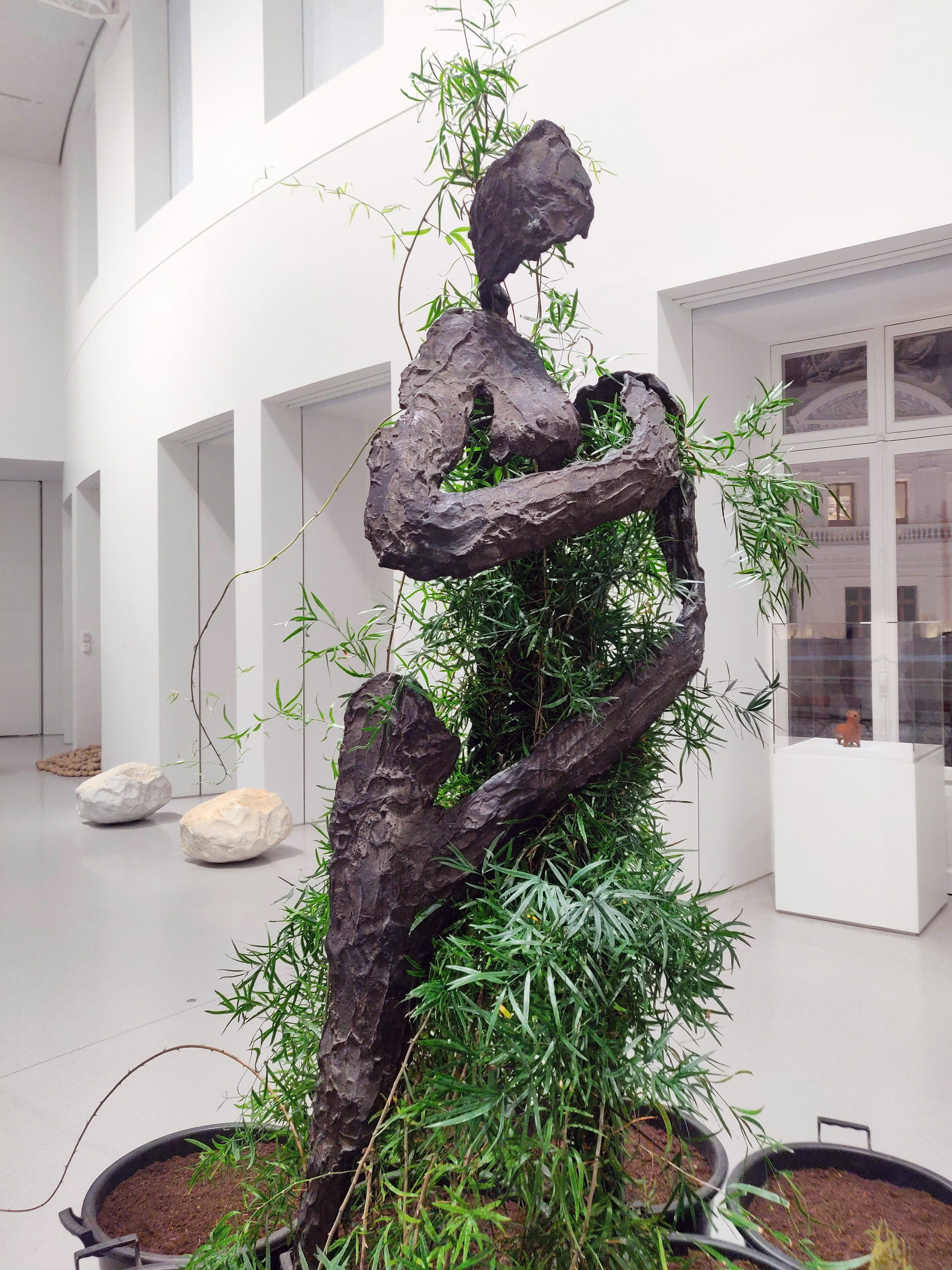 Современное искусство Европы в 2024 году — 2 сезон