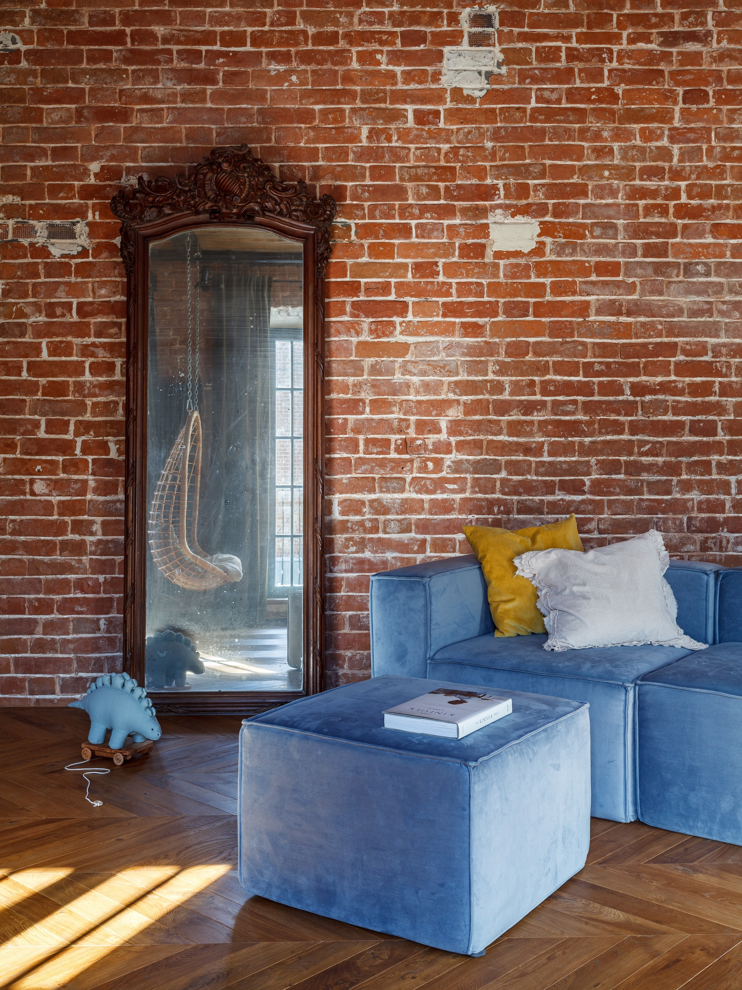 📸 Фотосъемка интерьера. Интерьерный фотограф Дима Птицын и стилист Дарья Копылова