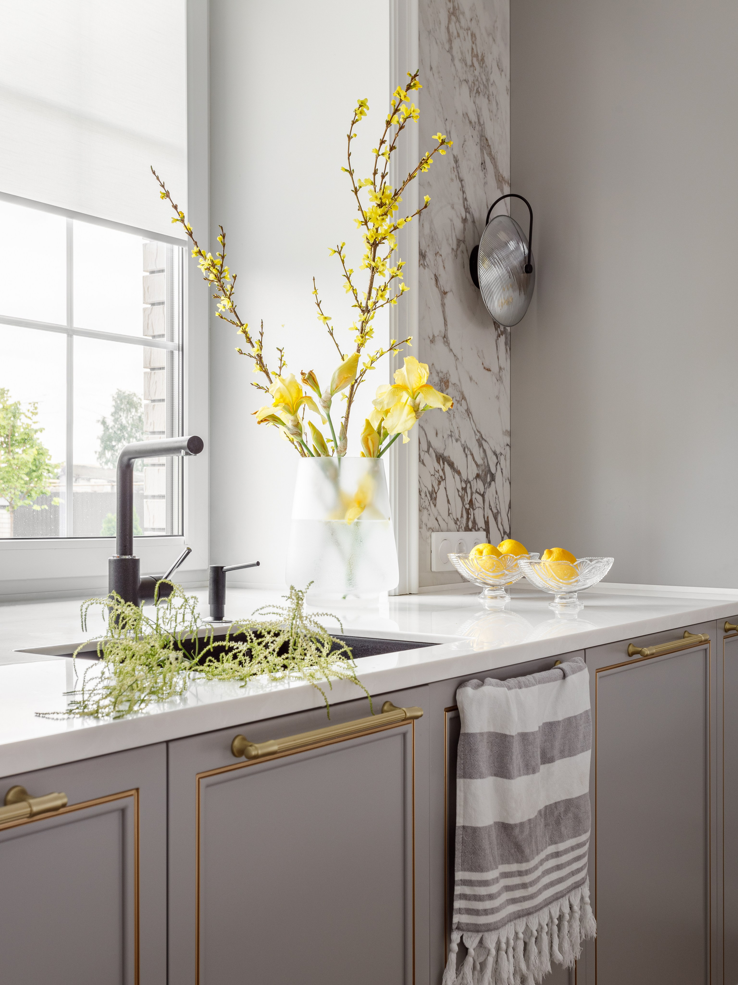 👩🏼‍🎨 Стайлинг интерьера. Интерьерный фотограф Дима Птицын и стилист Дарья Копылова