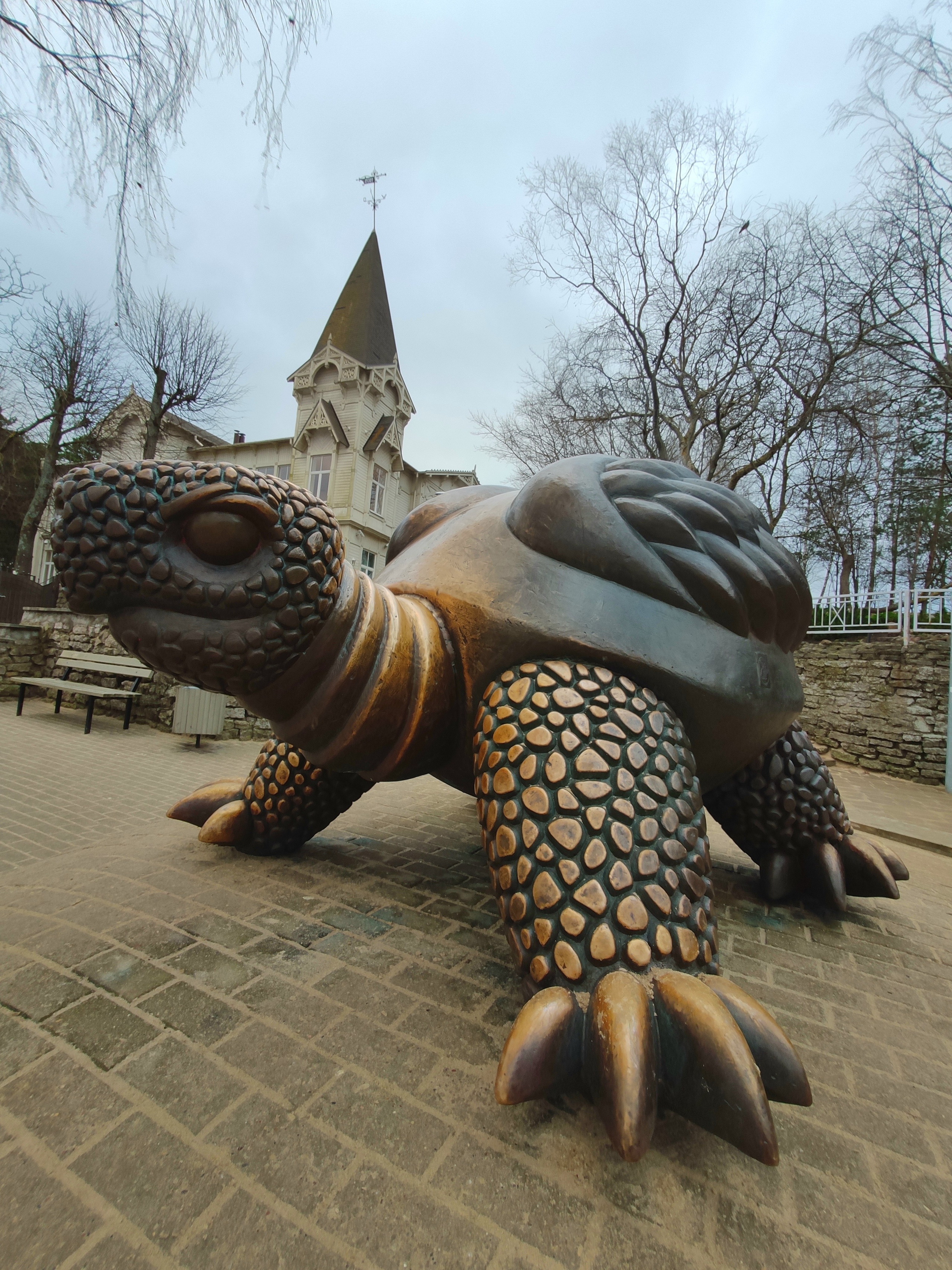 2020. Walk & Fly with Batay