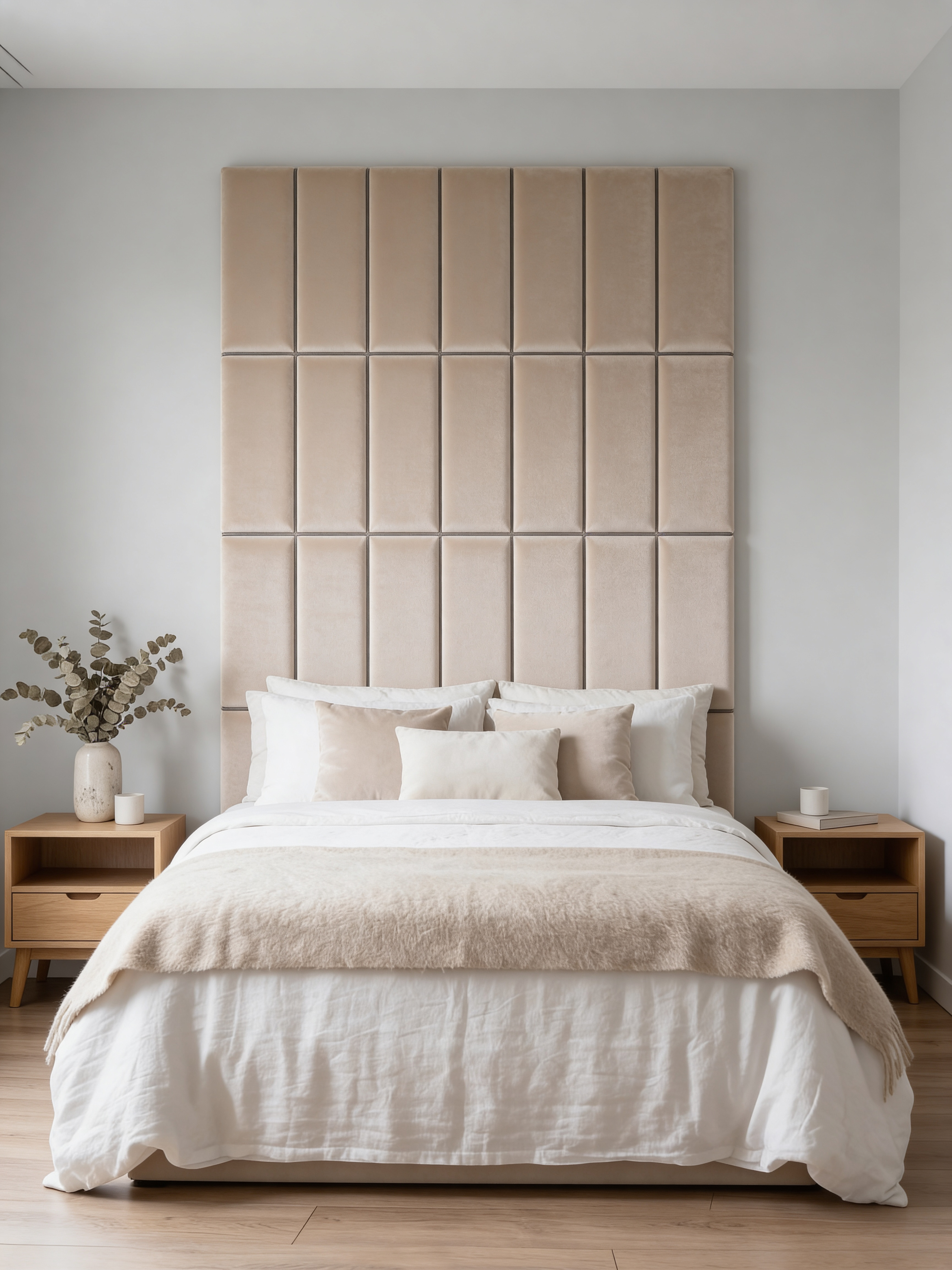 Декоративные панели. Анна Карчмит — AI-художник. Эдиториал, нейрофотосессия и контент для fashion и beauty брендов