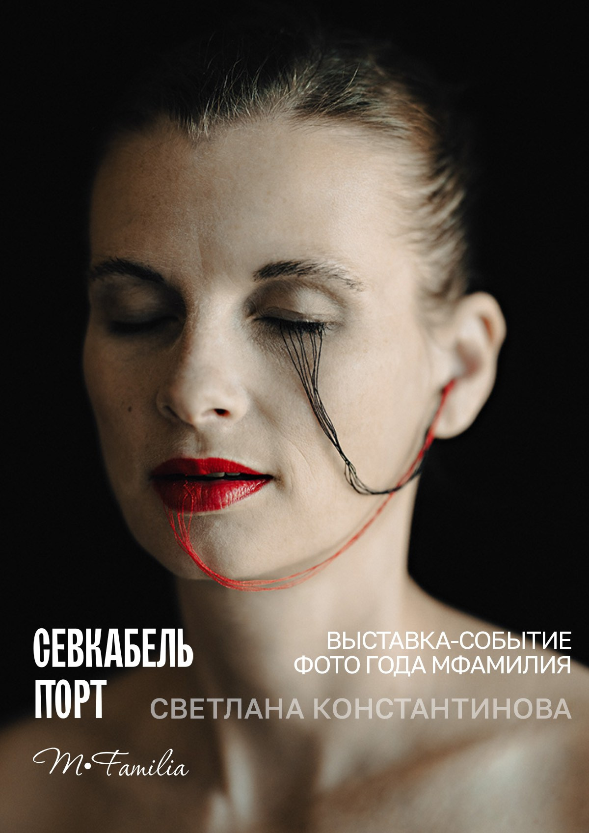 Константинова Светлана. Организация фотовыставок в Петербурге и Москве, MFamilia (МФамилия)