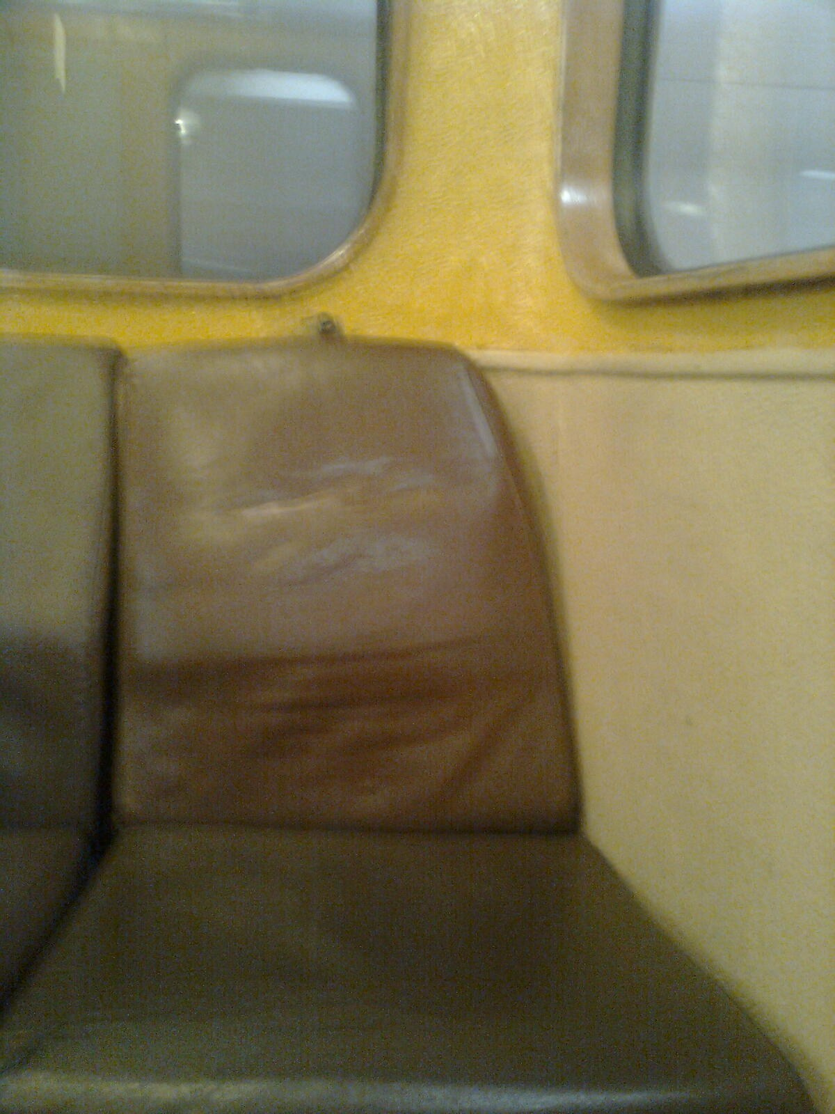 Питерское метро. Художник. Фотограф