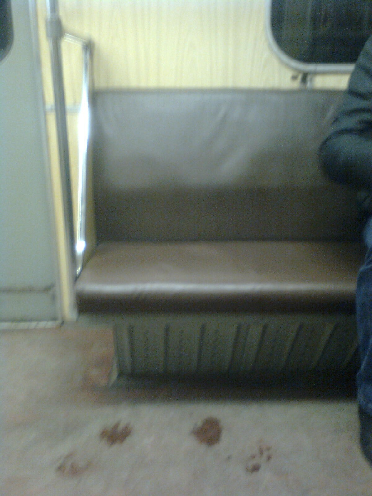 Питерское метро. Художник. Фотограф