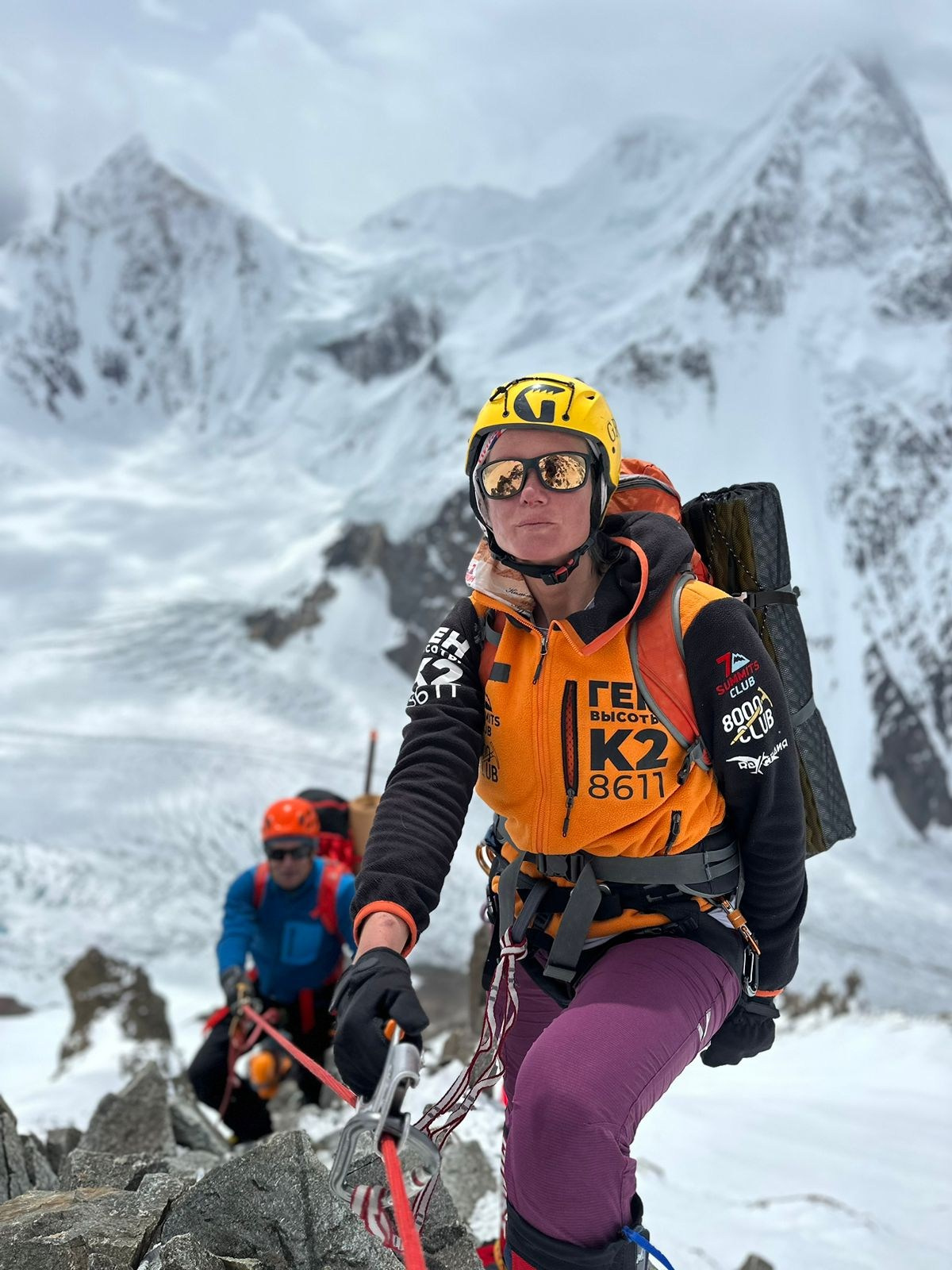 Людмила Коробешко. Премия Стальной Ангел