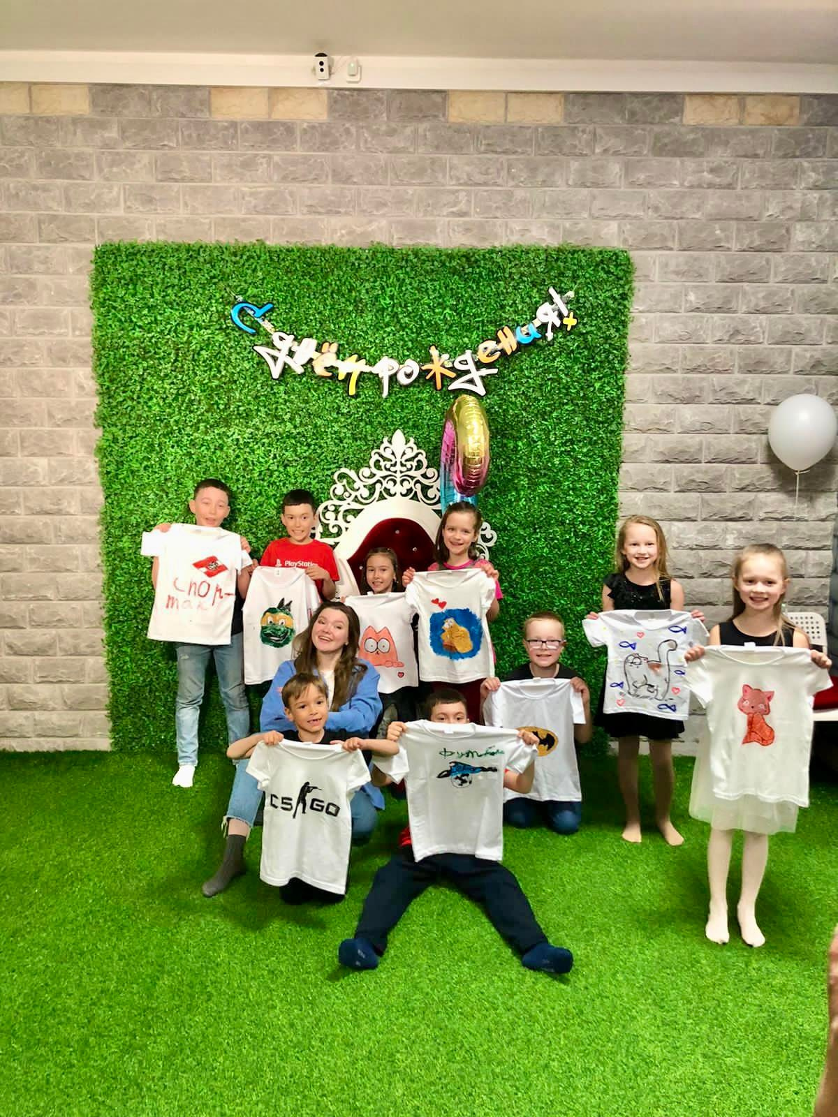 Мастер классы. Семейный Центр Развлечений в Щелково