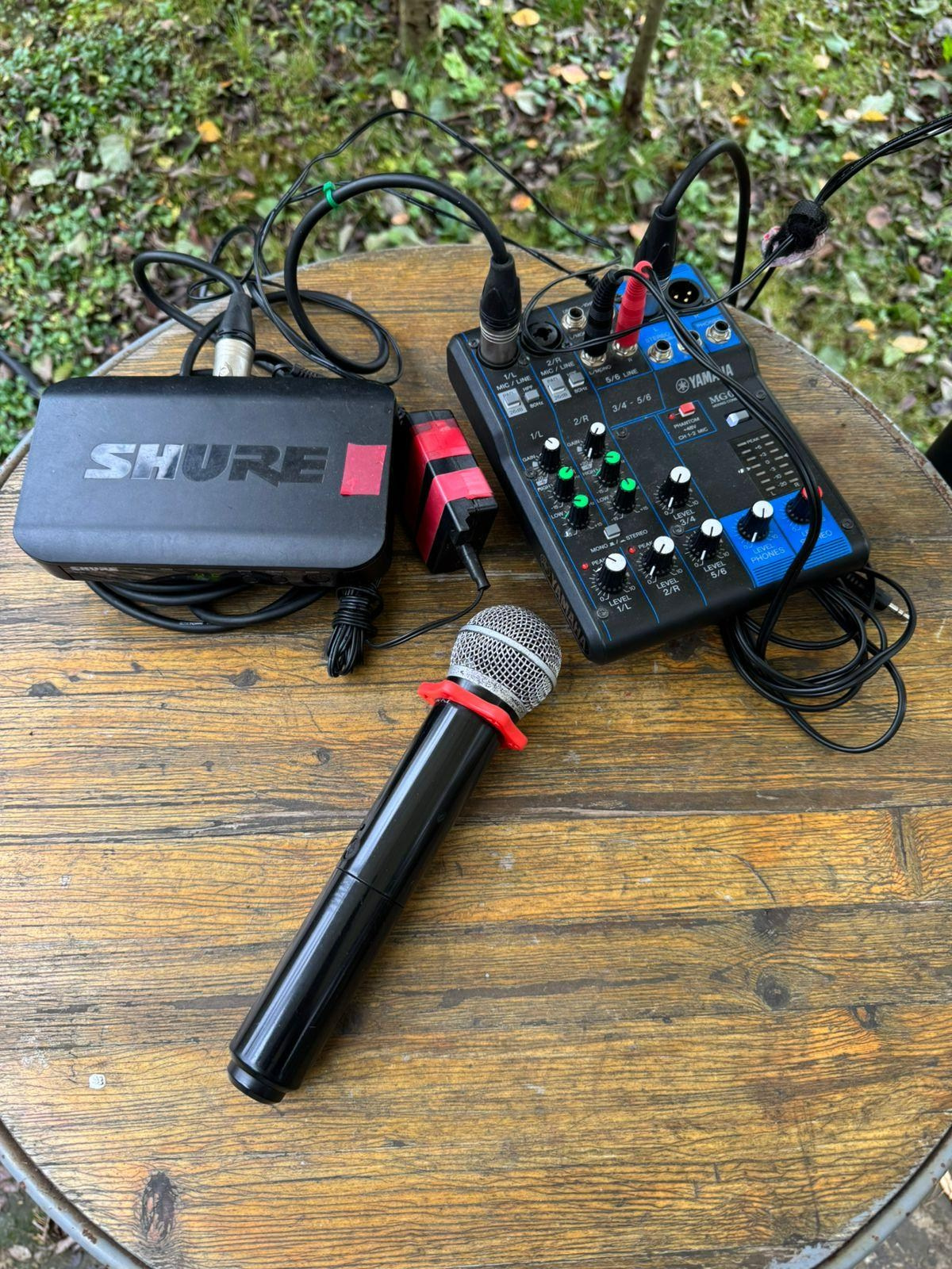 Церемония мз дул