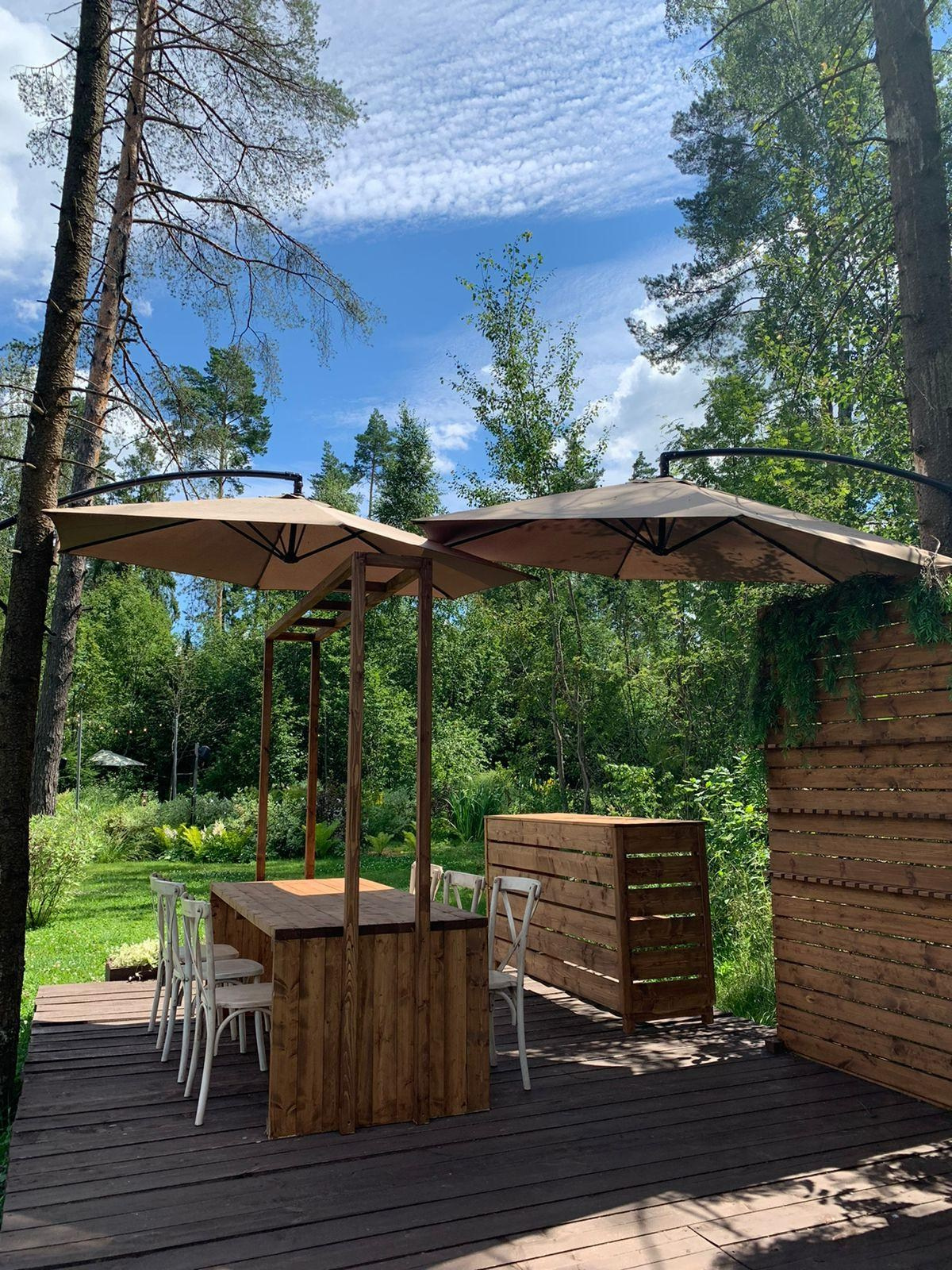 Фуршет мз ДУЛ