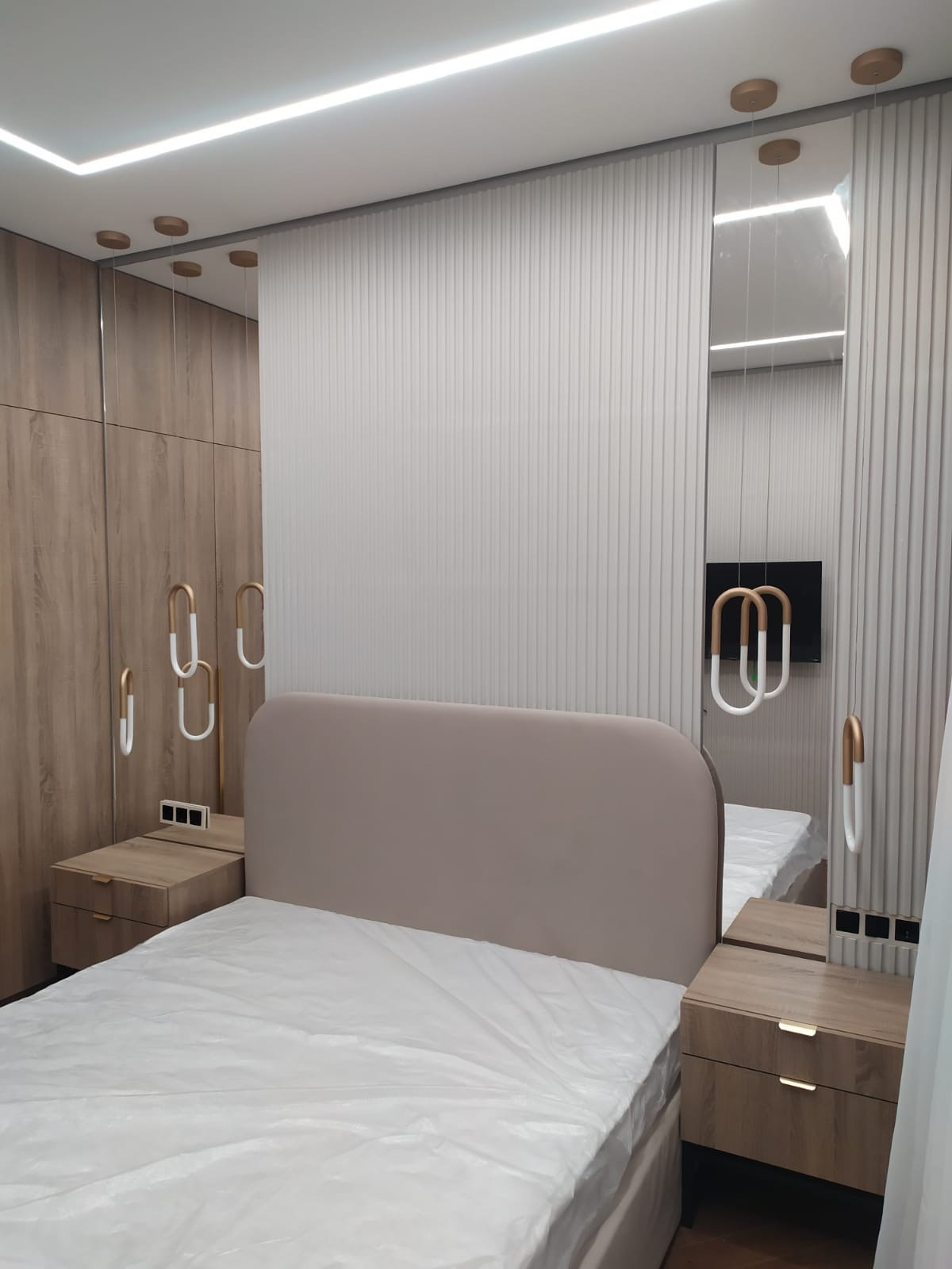 Проект 4 ЖК «Западный порт». Artstudio17 Дизайн-студия Ирины Чабан в Москве