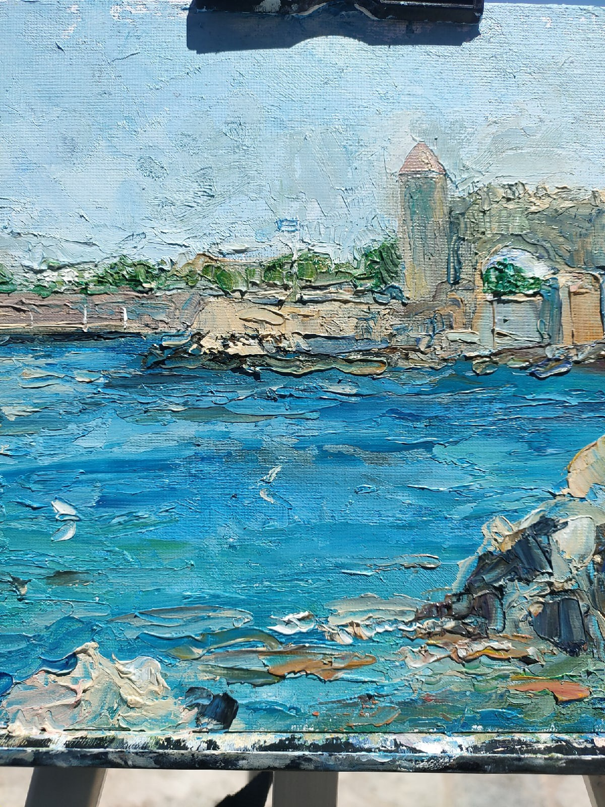 Биография. Александра Серова, художник