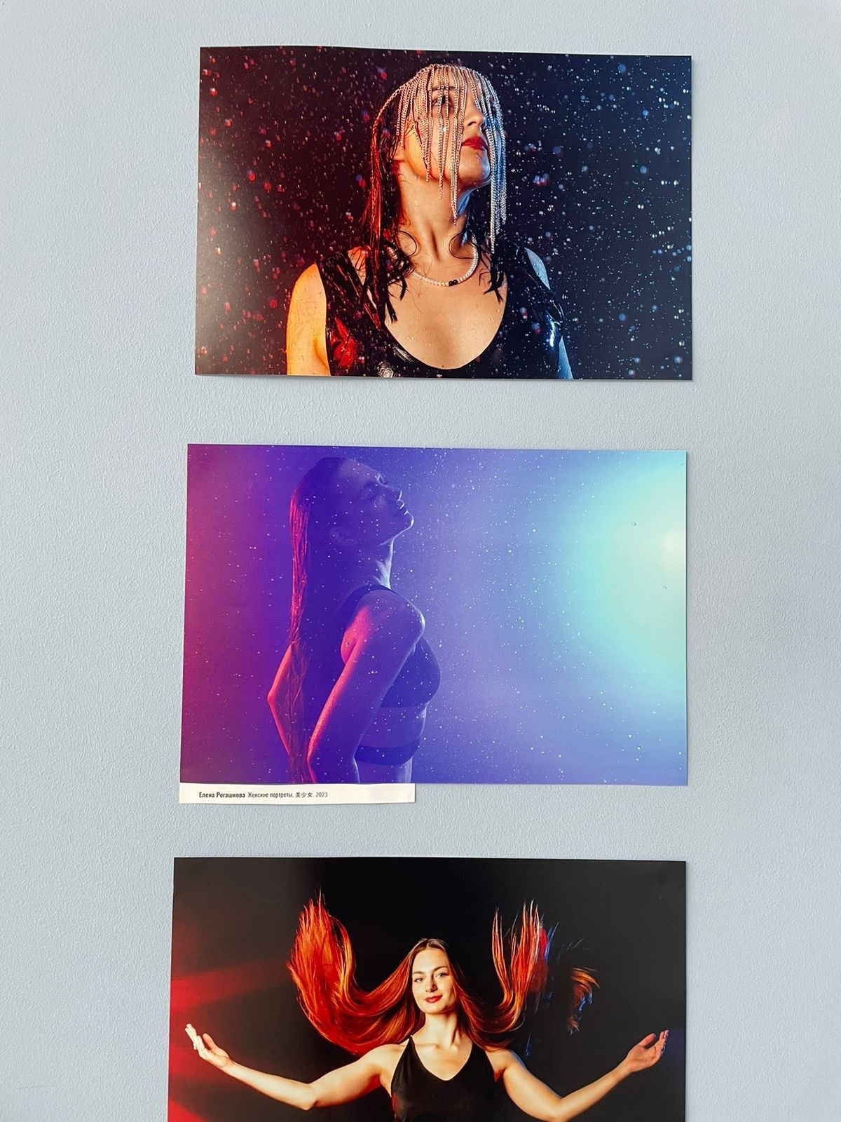 AquaWoman. Фотограф Елена Рогашкова