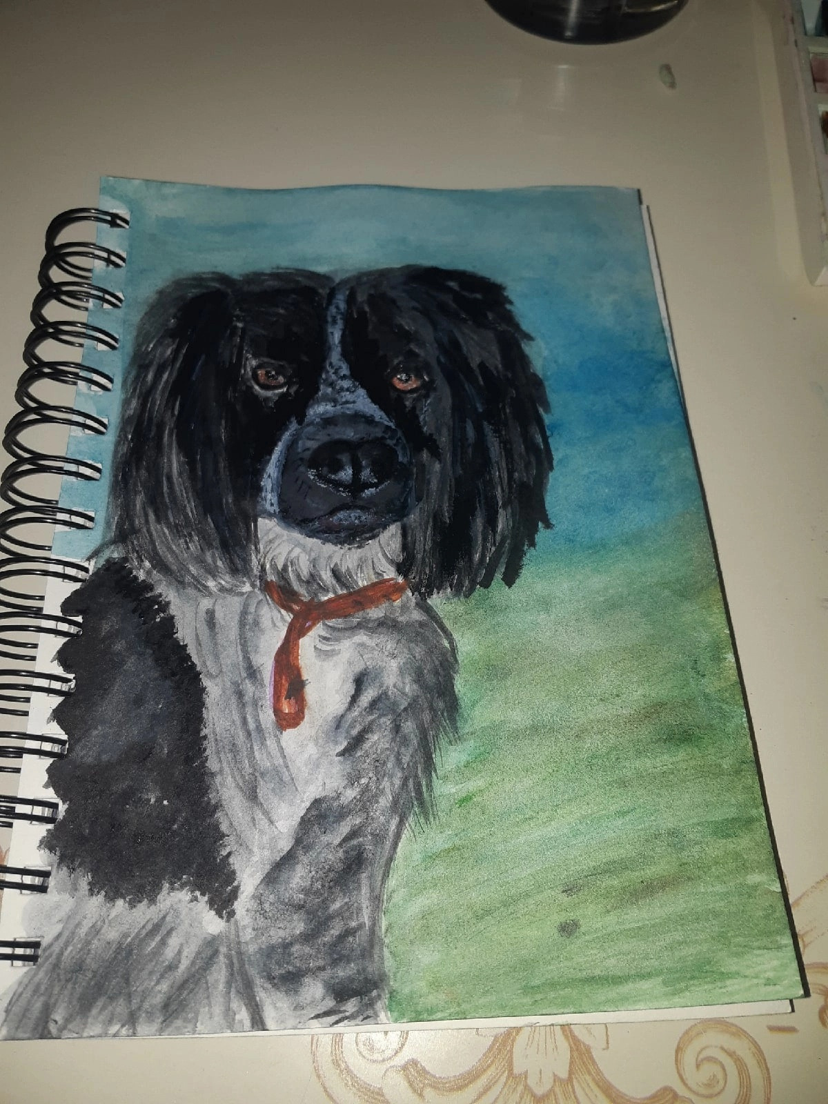 Конкурс рисунков🔥 «Четвероногий друг». НРОО КЦ "Собаковод"