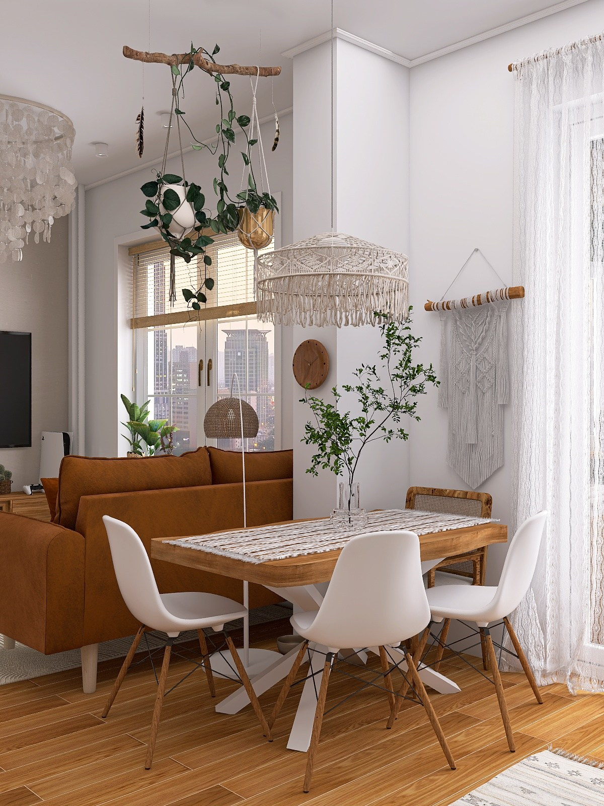 Пакет Визуализации. Дизайнер интерьера Вишнякова Ульяна