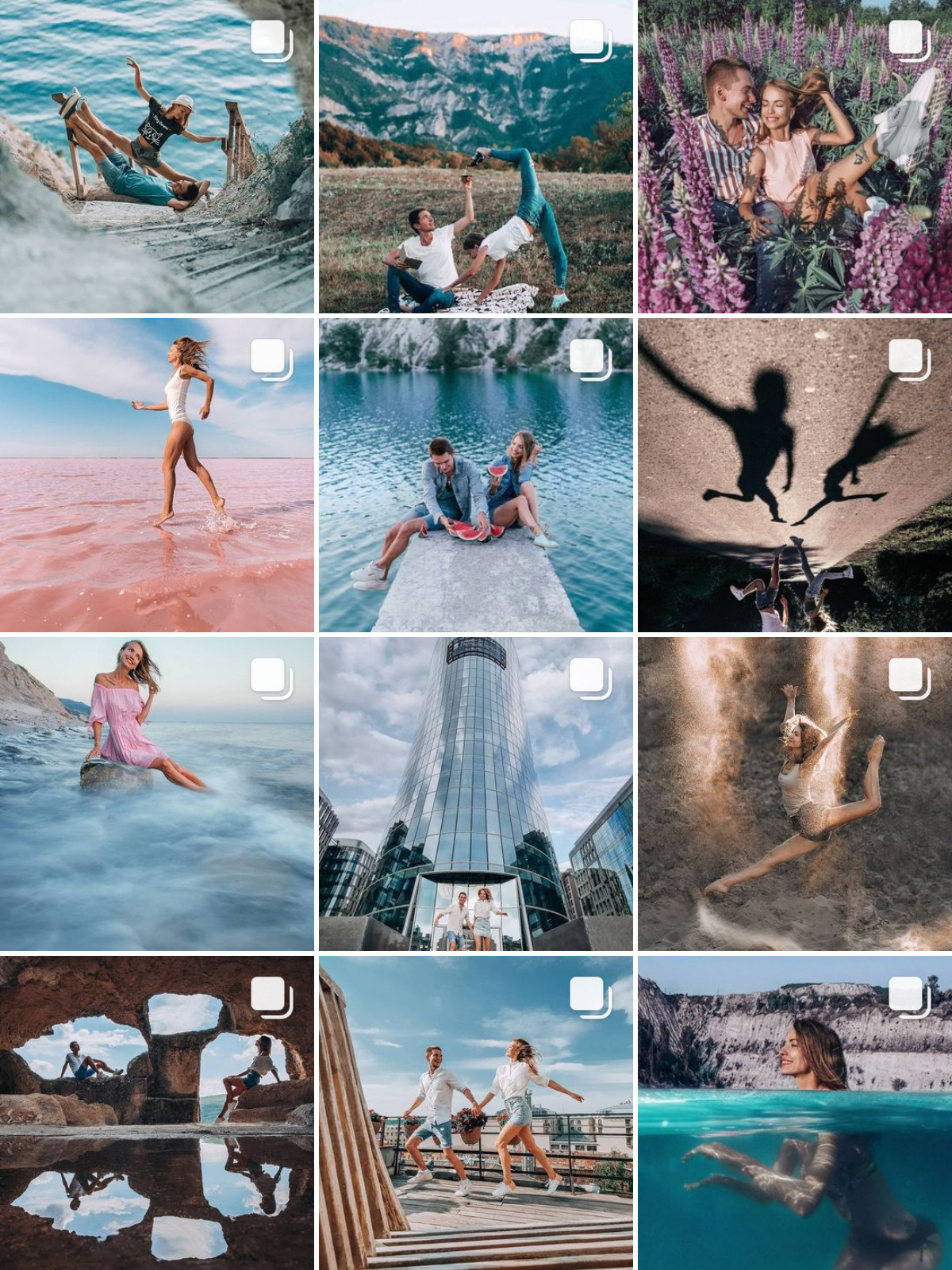 Яркие пресеты. Via_photo