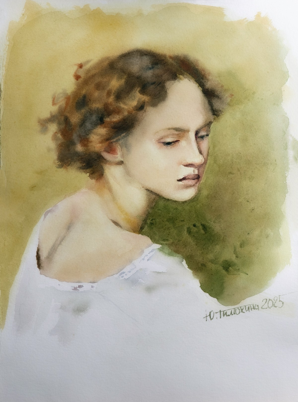 В наличии Фигуратив. Художник и Фотограф Тимохина Юлия