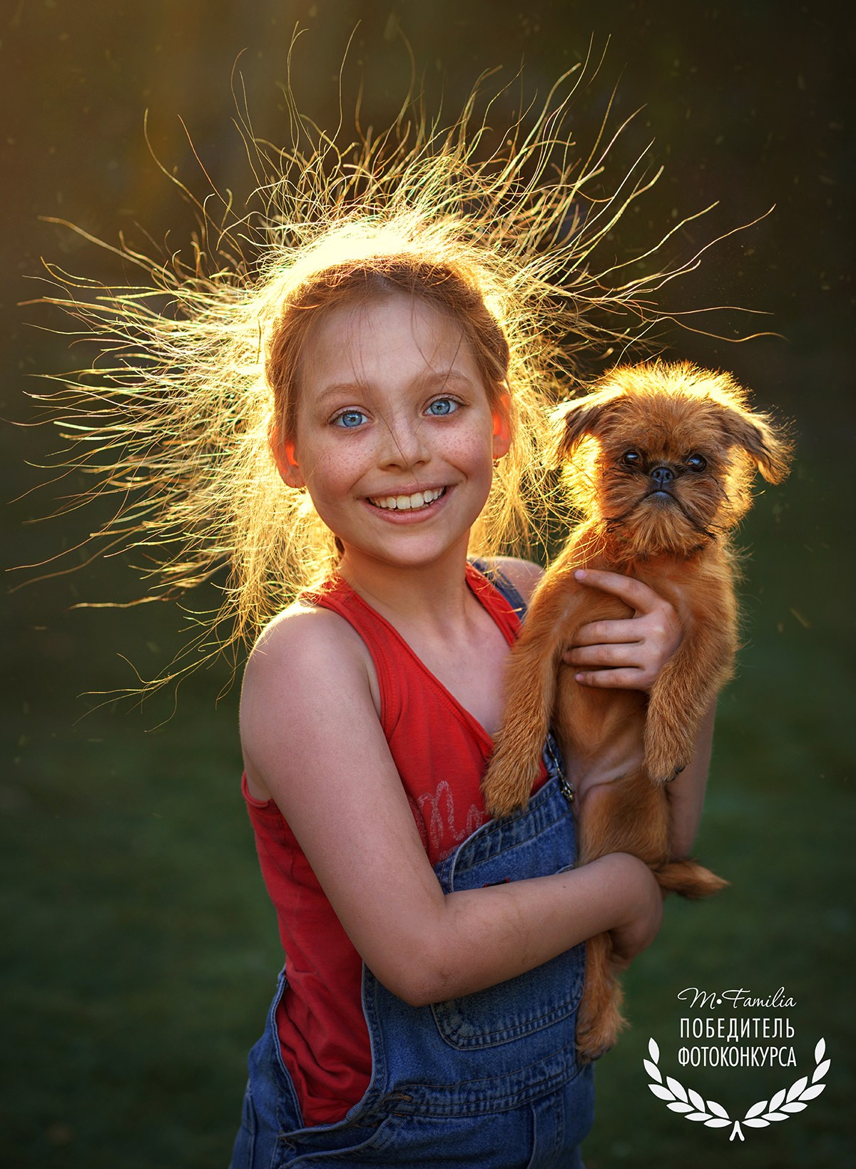 Объявлены победители конкурса «Город детства». Организация фотовыставок в Петербурге и Москве, MFamilia (МФамилия)