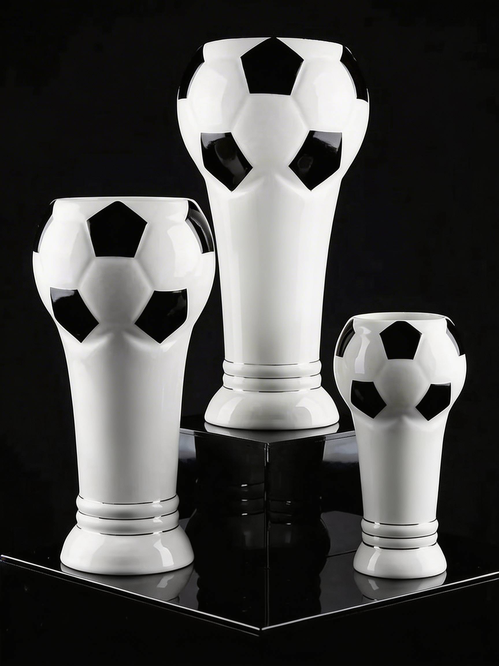 CERAMTEZ — Высококачественные фарфоровые изделия на футбольную тематику