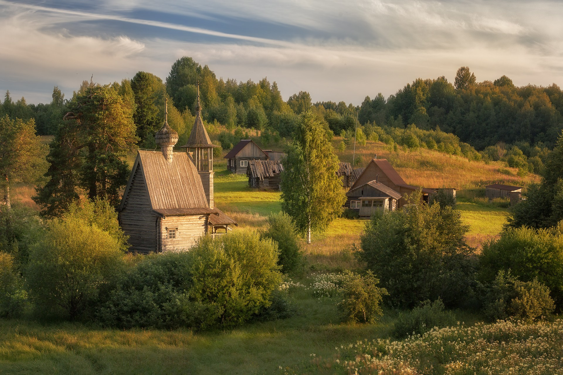 КЕНОЗЕРО 2025. Фототуры и обучение пейзажной фотографии