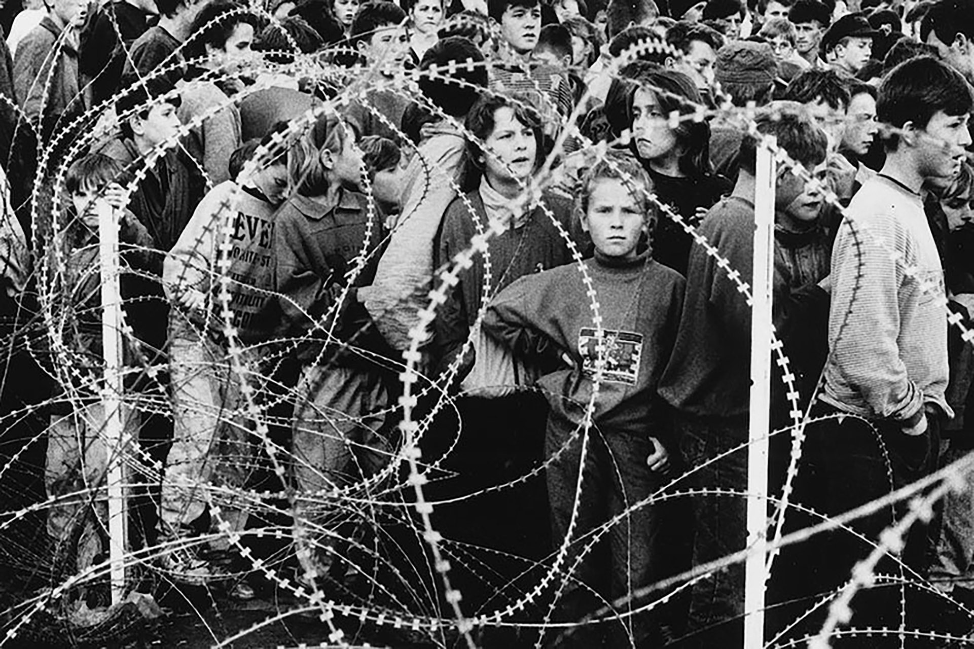 Себастьян Сальгадо — фотограф, открывающий мир