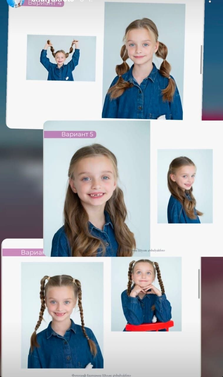 Процесс и условия съёмок в детском саду. Семейный фотограф в Барнауле