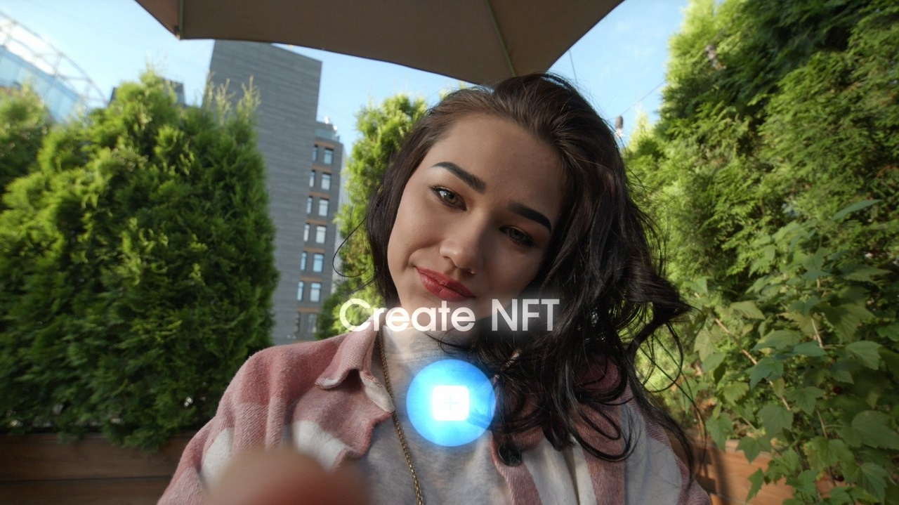 SOMI-NFT. Фото и видеосъёмка клипов и контента для компаний и личных брендов