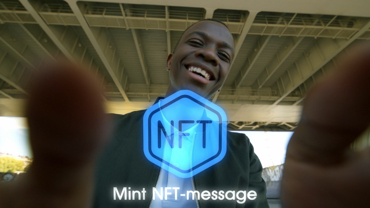 SOMI-NFT. Фото и видеосъёмка клипов и контента для компаний и личных брендов