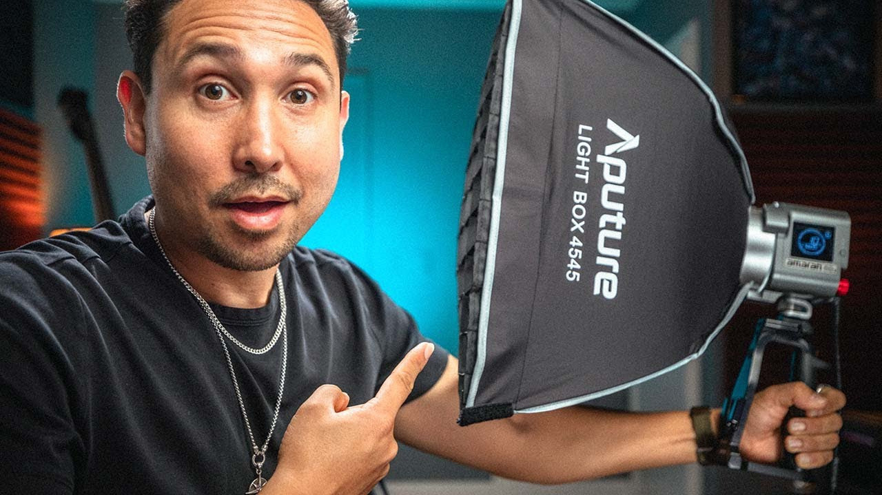 Складной октобокс YnBox 55K от Youngnuo. Alekseyes| фото- и видеосъемка для бизнеса в Кирове