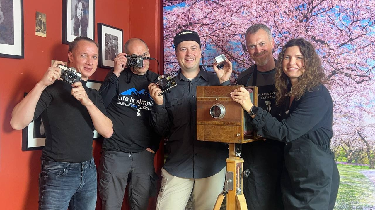 Старинная Фотография, фотосъёмка на заказ. Плёночный фотограф, заказать фото на плёнку в Москве — Георгий Романов