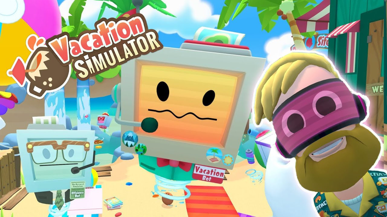 Классические VR Игры. Клуб виртуальной реальности Абакан — PortVR Club