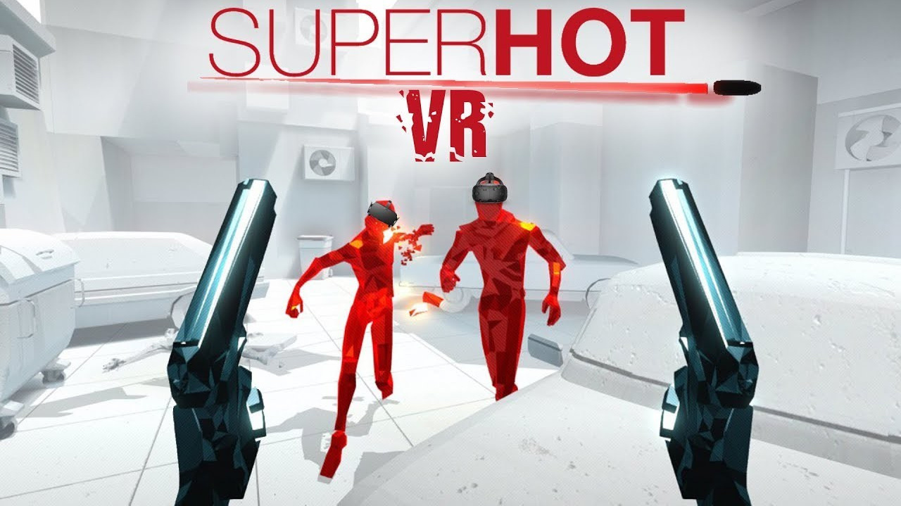 Классические VR Игры. Клуб виртуальной реальности Абакан — PortVR Club