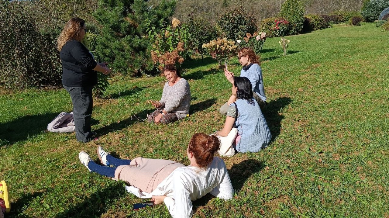 Мероприятия эко отеля в Подмосковье. Эко отдых в Подмосковье в эко-отеле Марии Гиппенрейтер