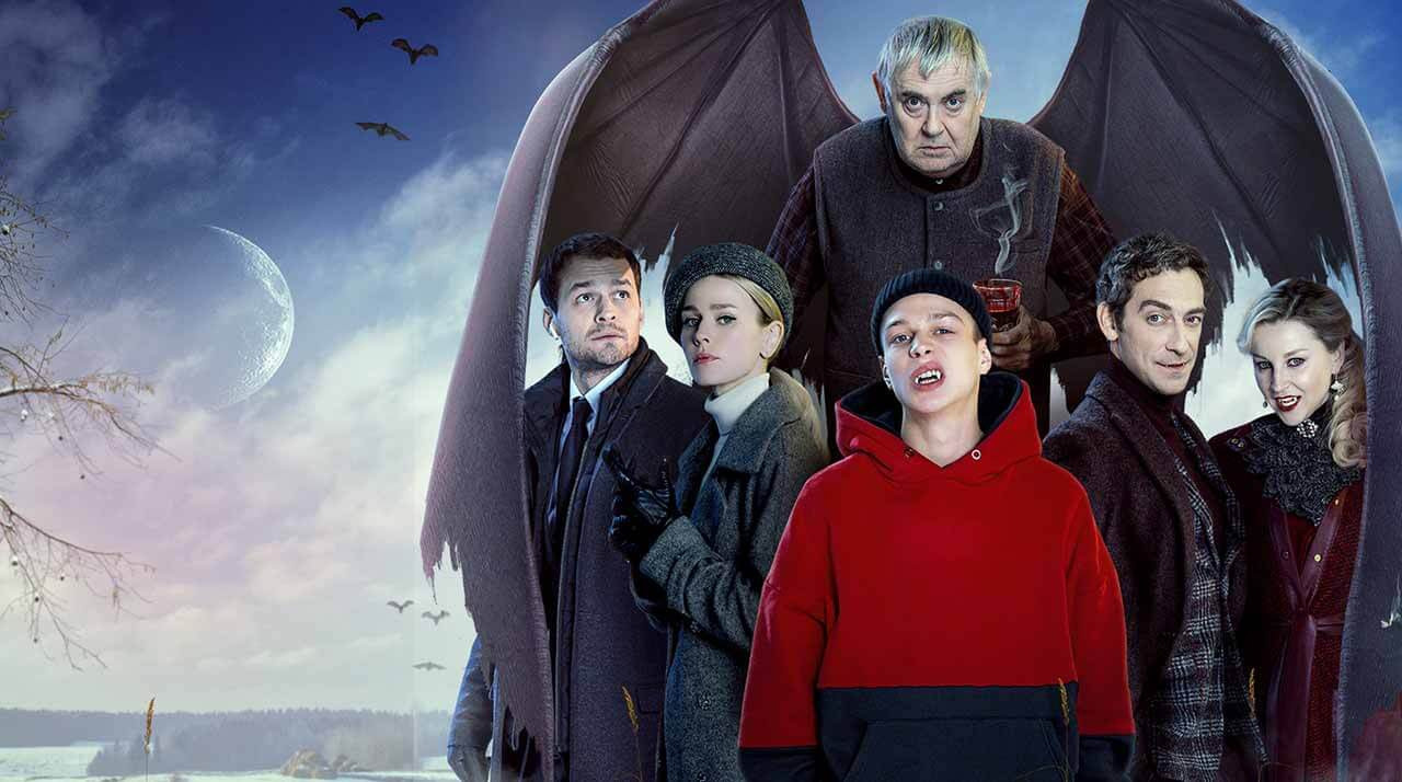 Фильмы и сериалы. Просмотренное в конце 2022 года