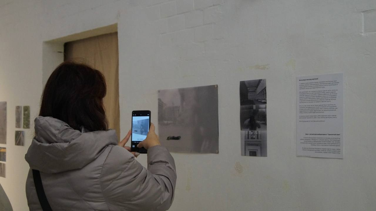 Узнавание. Юля Мурашова портретный и документальный фотограф