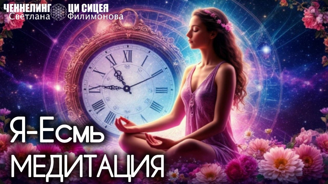 МЕДИТАЦИИ. Свет Мандал Светланы Филимоновой