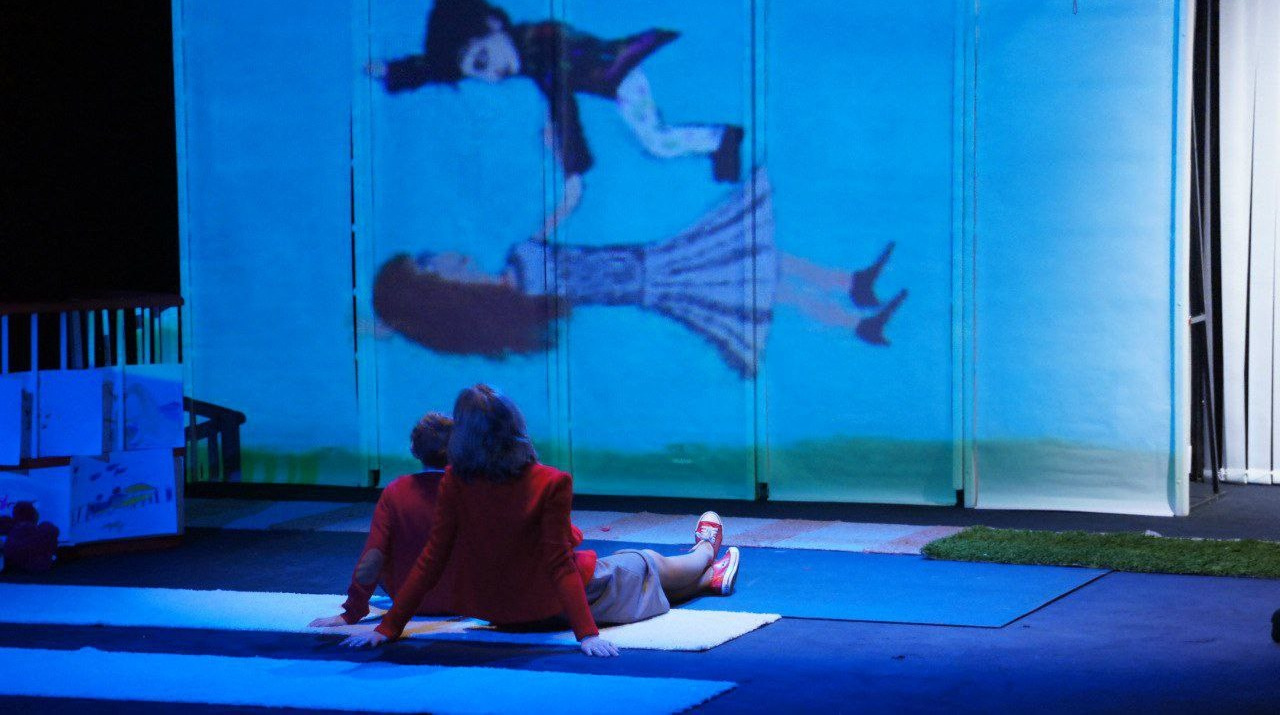 Сценография. Портфолио художника Владимира Жилинского Ходанова