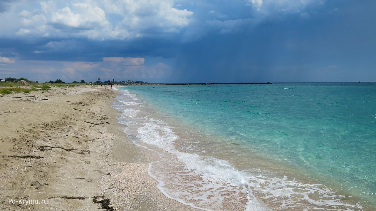 Озеро Донузлав. Инвестиционное агентство недвижимости