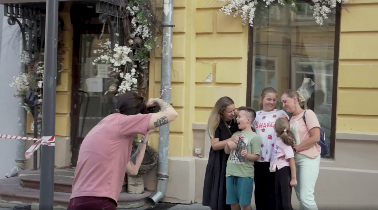 Фотоуроки. Про любовь