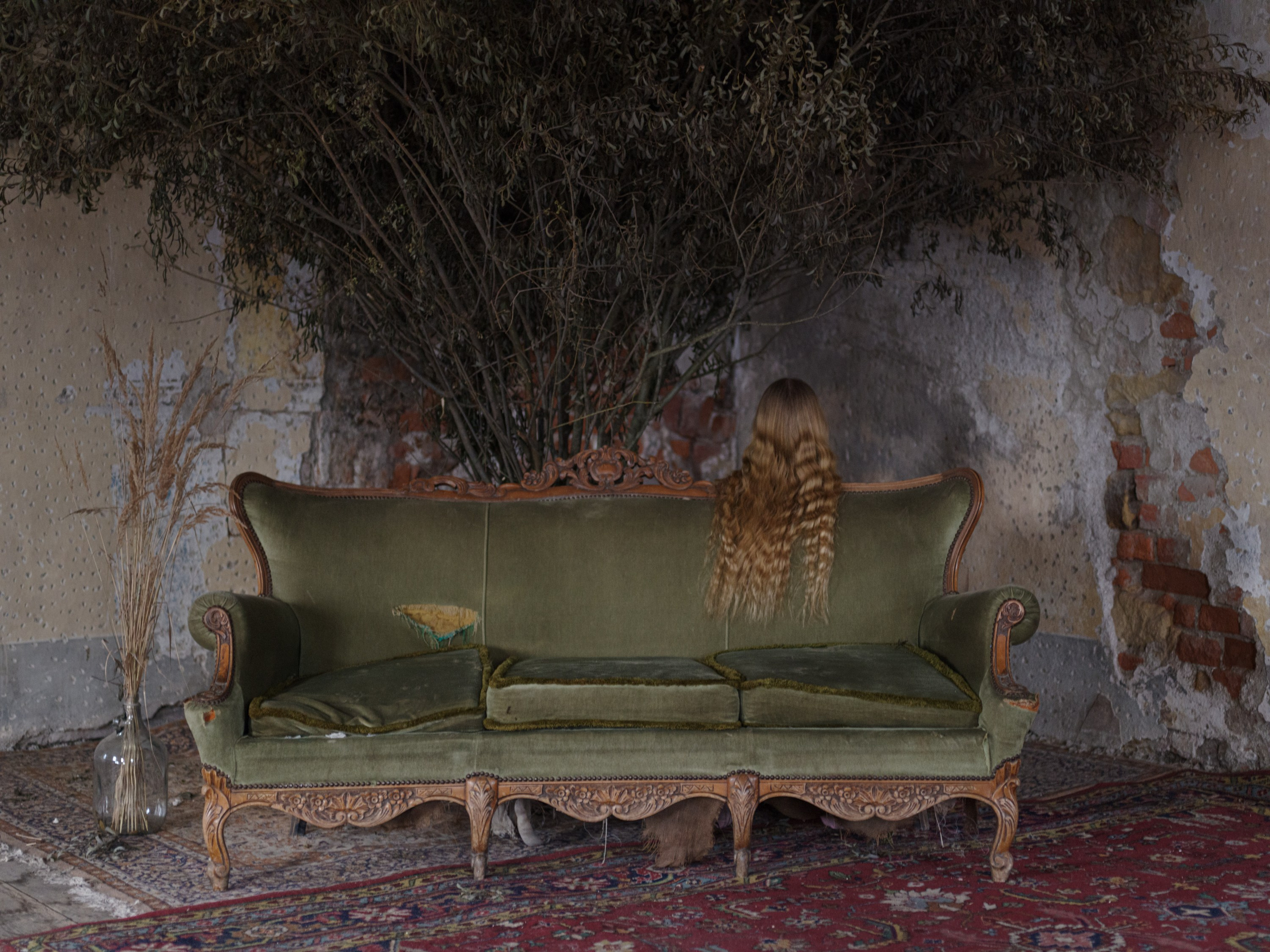 Fine art print Kouzmitcheva