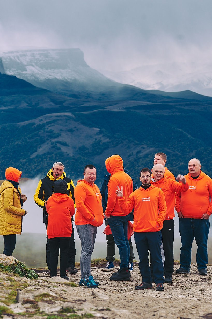 Фотосессия в горах Кавказа с выездом из Кисловодска