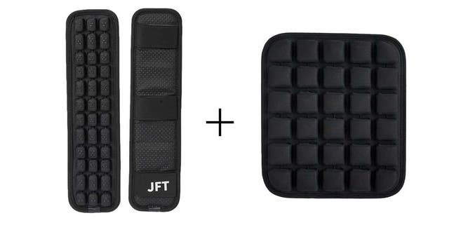 «Воздушная подушка нового поколения для плеч и спины». Фотограф — видеограф в Москве Дмитрий Менделеев