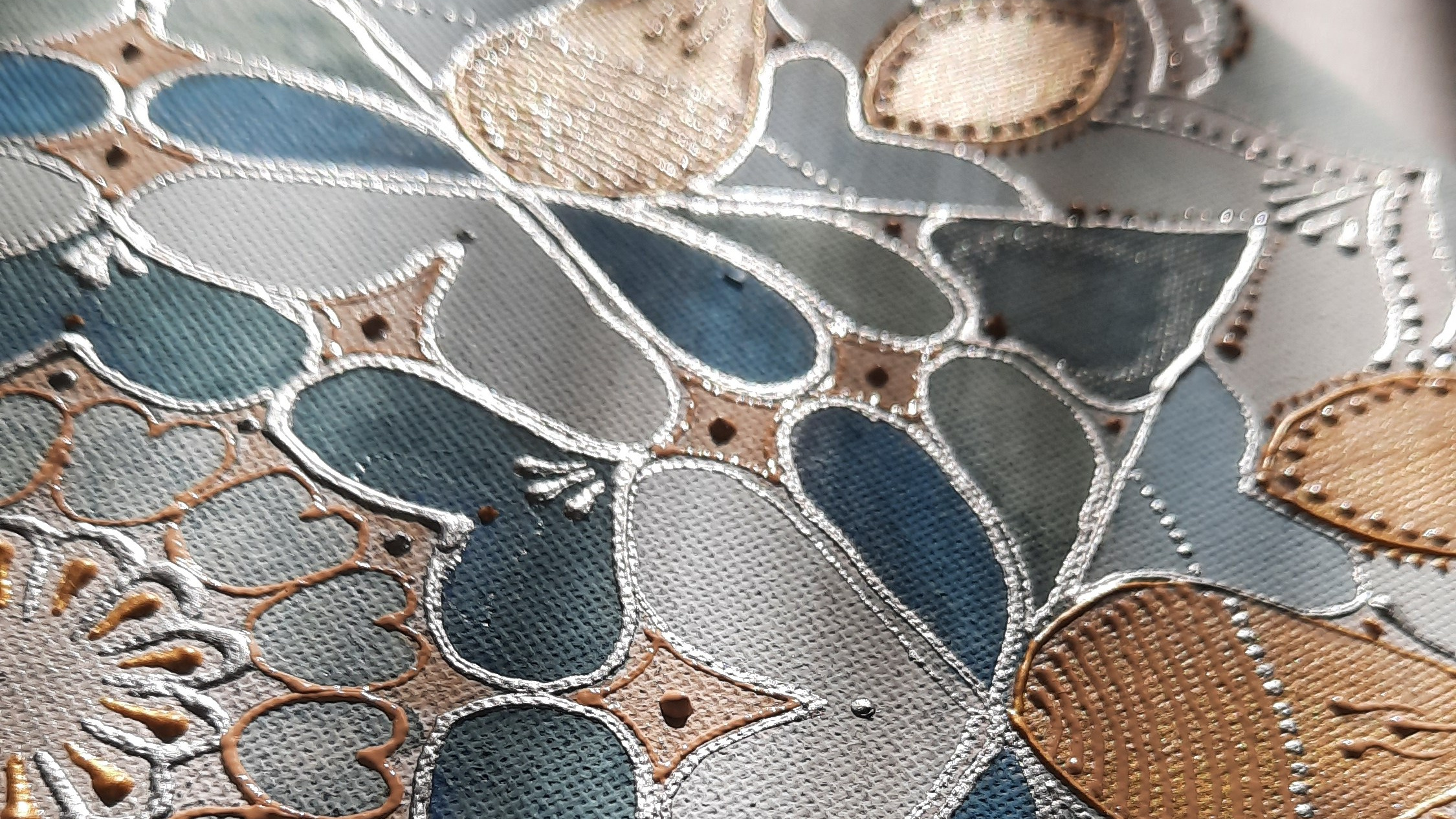 МАГАЗИН АВТОРСКИХ РАБОТ. Свет Мандал Светланы Филимоновой