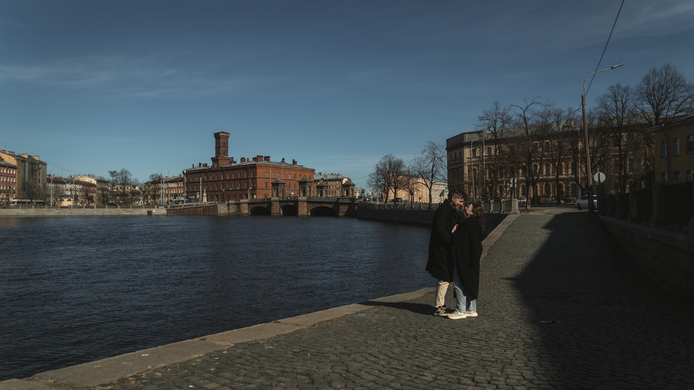 Портретный и семейный фотограф в Санкт-Петербурге Чугунова Анастасия